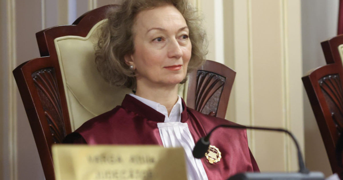 Tănăsescu (CCR) dezvăluie motivele anulării alegerilor prezidențiale din 2024