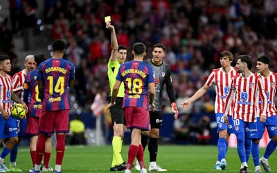 Soția căpitanului de la Real Madrid reacționează după scandalul Atletico-Barcelona și decide să ia măsuri radicale