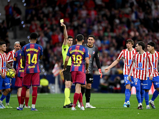 Soția căpitanului de la Real Madrid reacționează după scandalul Atletico-Barcelona și decide să ia măsuri radicale