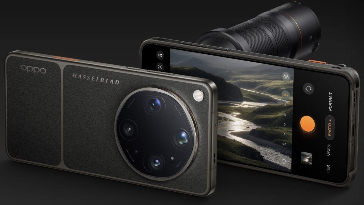 OPPO dă lovitura: Find X9 Ultra, telefonul cu cameră foto de top, vine în România
