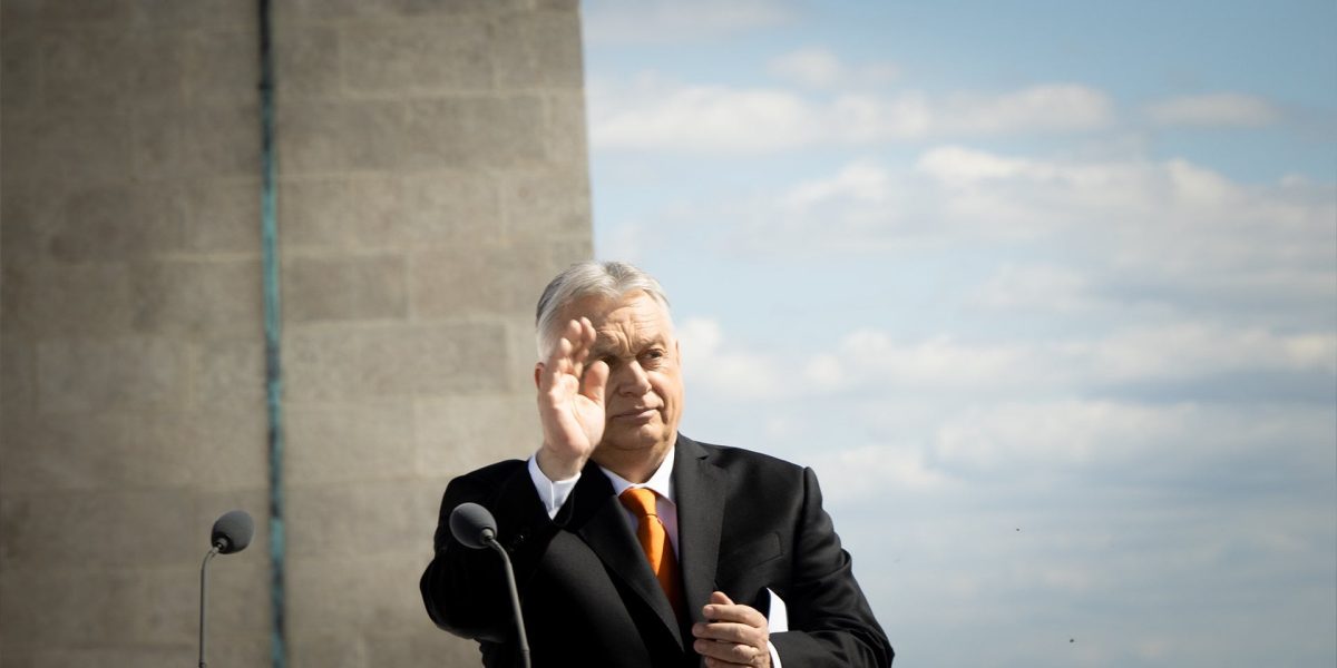 Orban țintește 2026: Veto, alianțe riscante și frică, fără un program clar