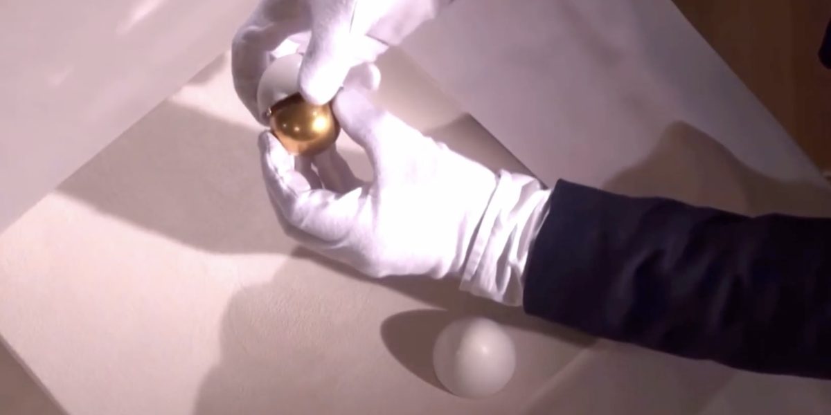 Hoț din Londra, pedepsit cu închisoare: a furat ceas și ou Faberge de 2,2 milioane lire!