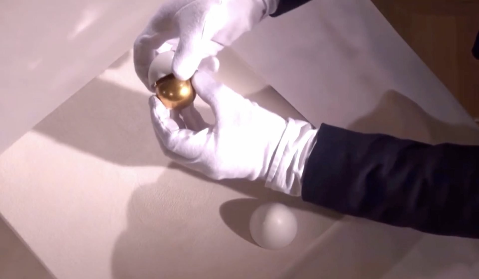 Hoț din Londra, pedepsit cu închisoare: a furat ceas și ou Faberge de 2,2 milioane lire!