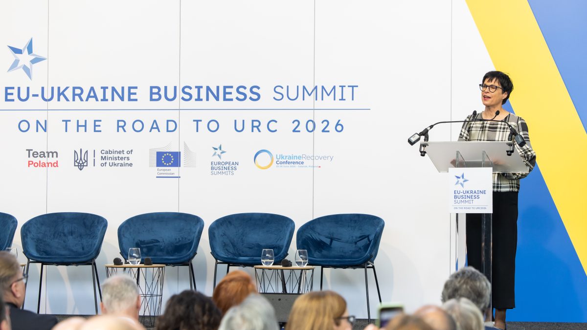 UE oferă Ucrainei statut de țintă strategică de investiții, cu garanții pentru companii