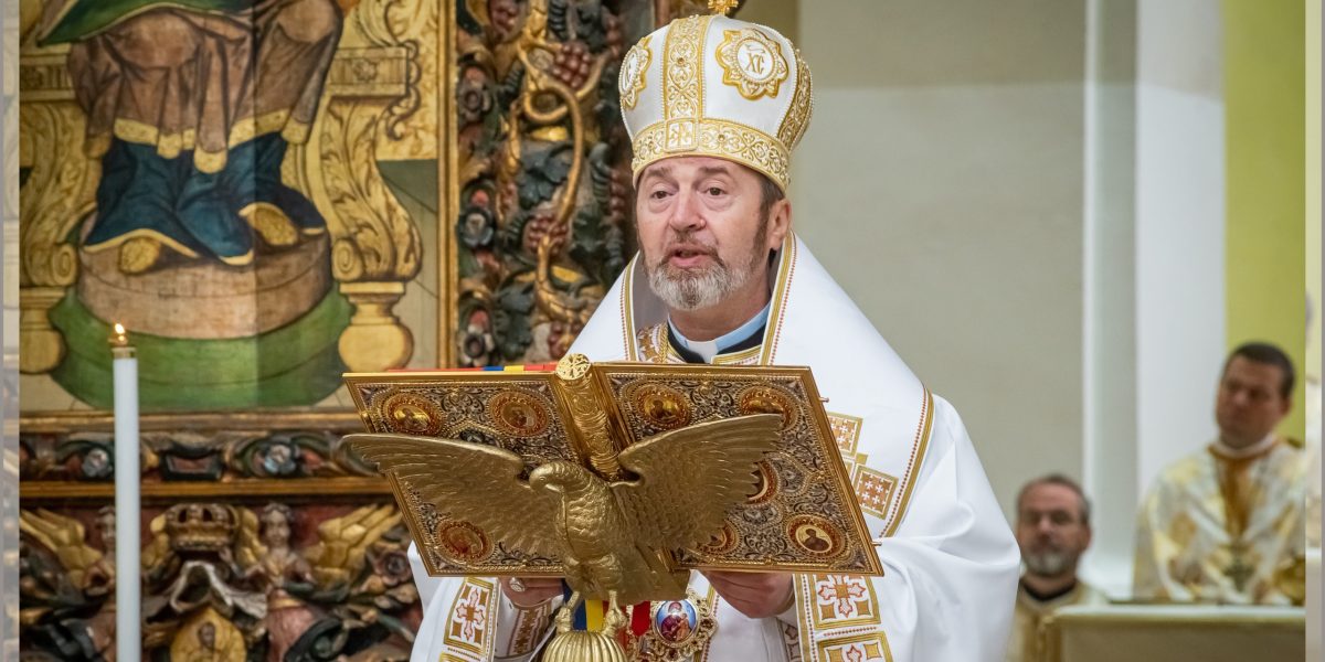 Preafericitul Părinte Claudiu, Arhiepiscopul Major al Bisericii Române Unite cu Roma, Greco-Catolică, îndeamnă credincioșii, cu ocazia sărbătorilor Pascale, să se roage pentru locuitorii din Ucraina și Orientul Mijlociu, măcinați de suferință și încercați de grele încercări