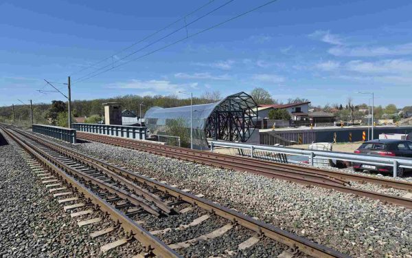 Bucureștiul, fără lifturi la gară, Ilfovul face a patra cu dotări moderne