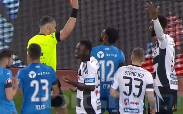 Kovacs, ROSU direct la U Cluj: Decizie controversată în Superliga