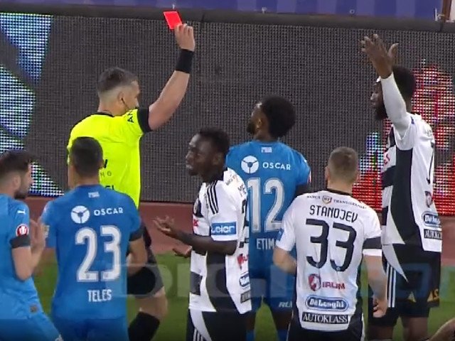 Kovacs, ROSU direct la U Cluj: Decizie controversată în Superliga