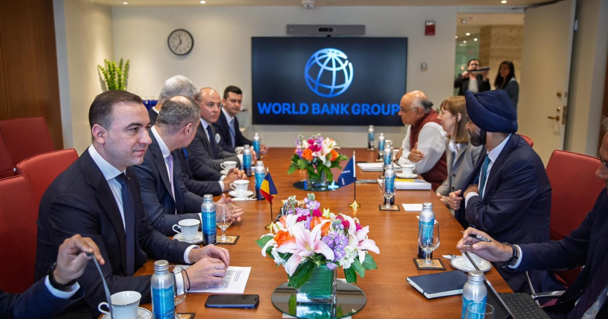 BOGDAN IVAN la Washington: România, pionieră în energia nucleară cu BM