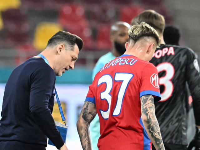 Răsturnare de situație la FCSB: Rădoi ignoră indicațiile lui Becali!