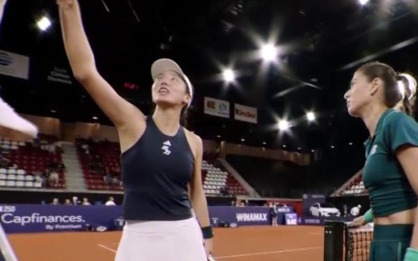 Cîrstea, în sferturi la WTA Rouen! Wang a abandonat, victorie pentru Sorana