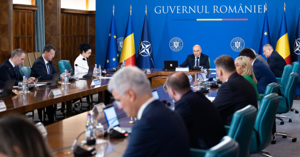 Bolojan, optimist: Guvernul va cheltui mai puţin cu mai puțini miniștri