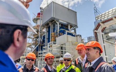 Rafinăria Petromidia, operată de Rompetrol, şi-a reluat activitatea complet la capacitate maximă, anunțând oficial ministrul Energiei, Bogdan Ivan