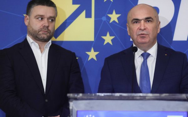 Ciucu, acuzații dure: Bolojan ar avea „susținere de fațadă” în PNL (stenograme)