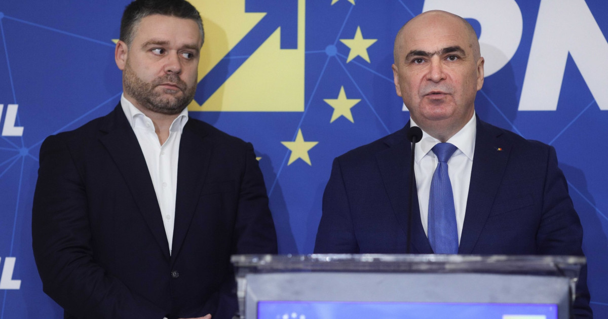 Ciucu, acuzații dure: Bolojan ar avea „susținere de fațadă” în PNL (stenograme)