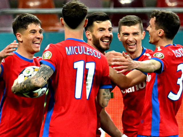 FCSB, performanță istorică: Ce a reușit cu Oțelul după 1.673 de zile