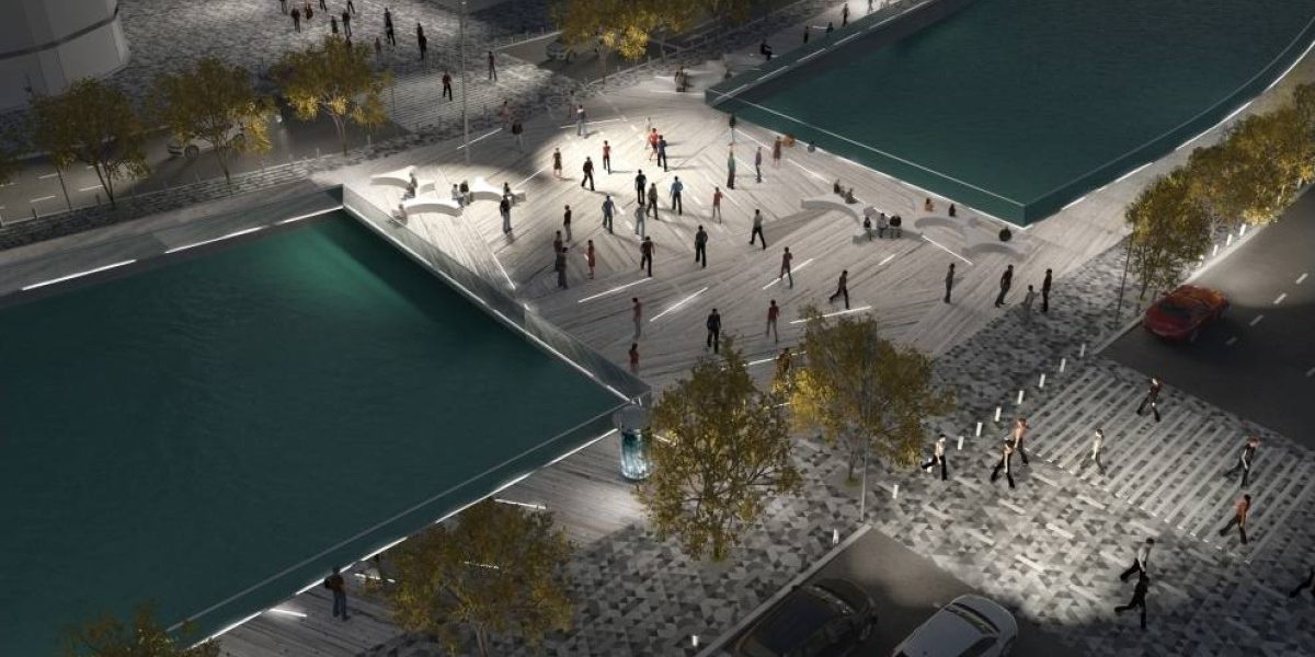 Primarul Ciucu a semnat autorizațiile pentru Podul Calicilor și reamenajarea Dâmboviței Ciprian Ciucu, primarul general al Capitalei, a anunțat joi, 9 aprilie, semnarea autorizațiilor de construire pentru două proiecte majore de infrastructură urbană