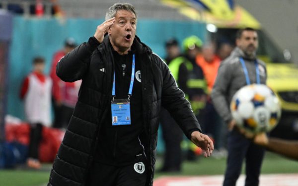 Balint, fără ocolișuri: Steaua „U” Cluj vrea succes? "El trebuie folosit!"