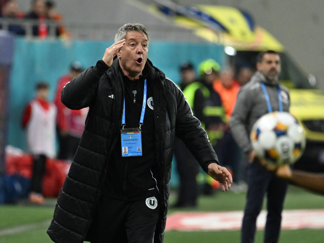 Balint, fără ocolișuri: Steaua „U” Cluj vrea succes? "El trebuie folosit!"