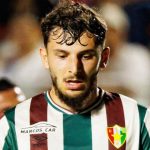 Ianis Stoica primește lovitura momentului în Portugalia