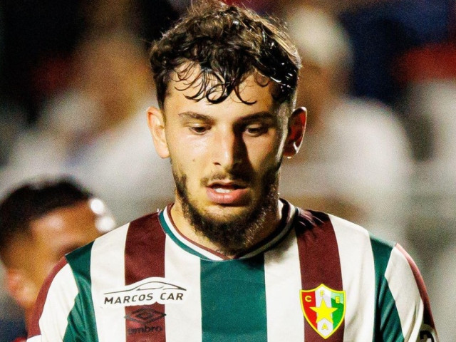 Ianis Stoica primește lovitura momentului în Portugalia