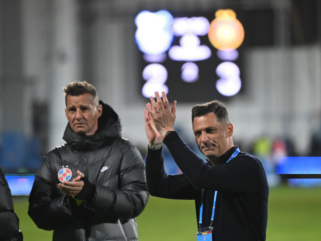Rădoi și-a făcut bagajele de la FCSB: Cine pleacă ODATĂ cu el