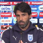 Filipe Coelho, încrezător înainte de „U” Cluj – Universitatea Craiova