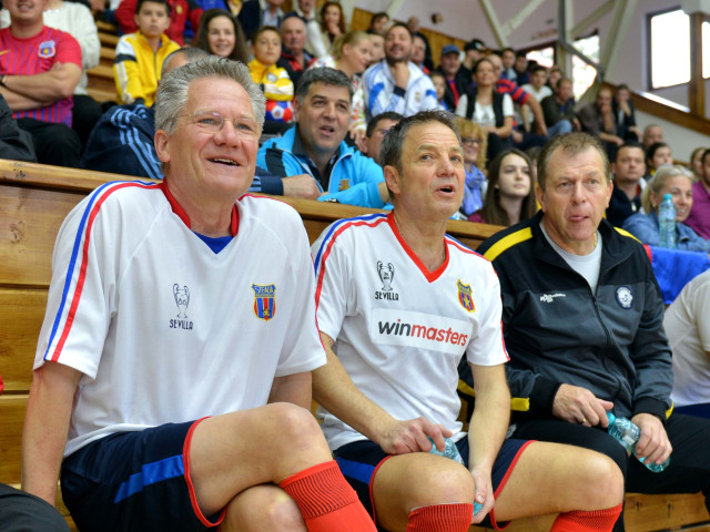 Tudorel Stoica a lansat un atac dur la adresa echipei FCSB, acuzând clubul că a generat probleme și fiind departe de valorile care îl reprezintă