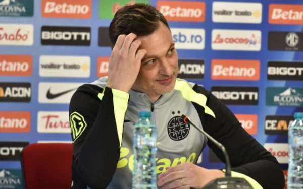 Rădoi, un nou episod! Ce lasă în urmă tehnicianul după plecarea de la FCSB