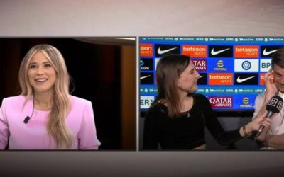 Diletta Leotta: duminică la Como pentru relaxare și soare