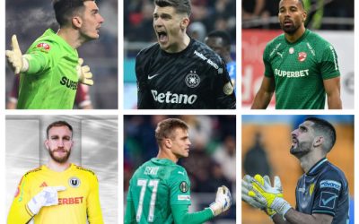 Dănciulescu, verdict clar pentru ”Trofeul Helmut Duckadam”: ”E numărul 1!”