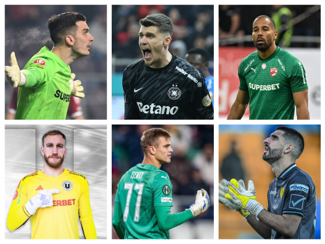 Dănciulescu, verdict clar pentru ”Trofeul Helmut Duckadam”: ”E numărul 1!”