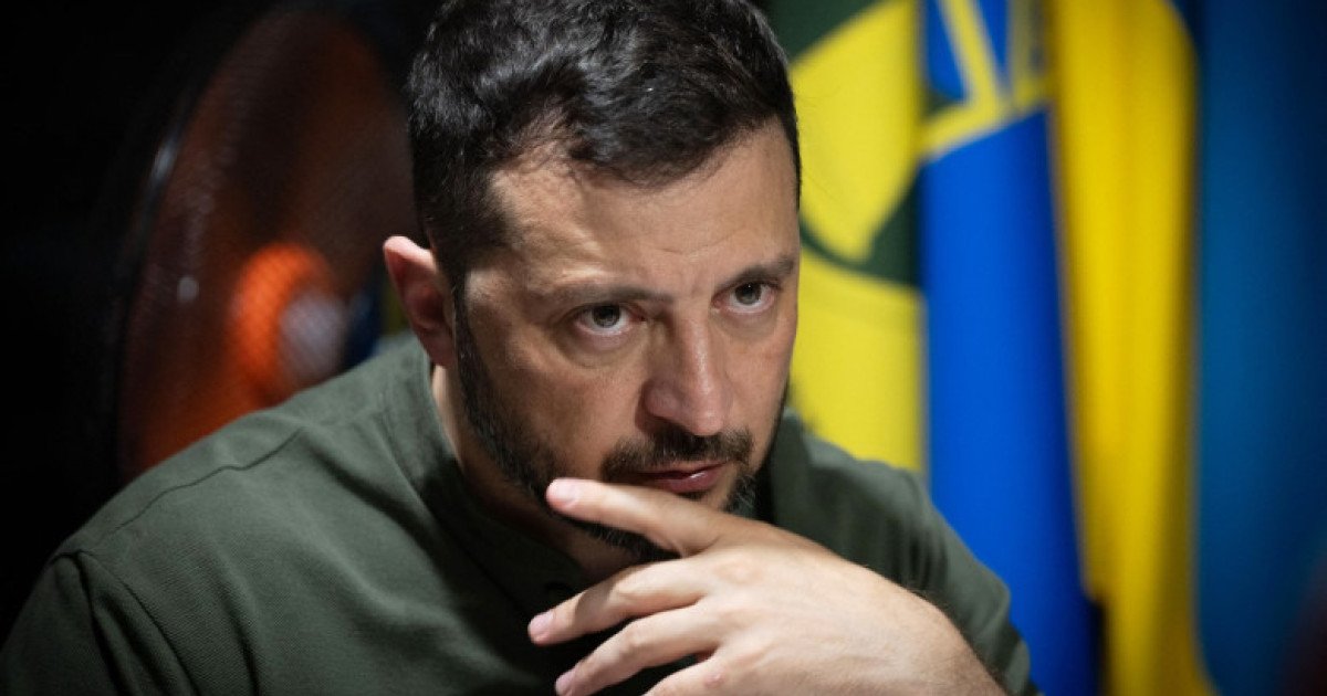 Zelenski: Putin suferă pierderi uriașe și caută o „victorie” falsă