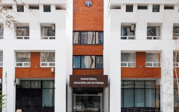MAE din Moldova, gest istoric: Direcție specială pentru relațiile cu România