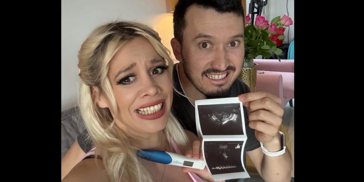 Serghei, prezentatorul Digi24, va fi tată: Anunțul a emoționat platoul