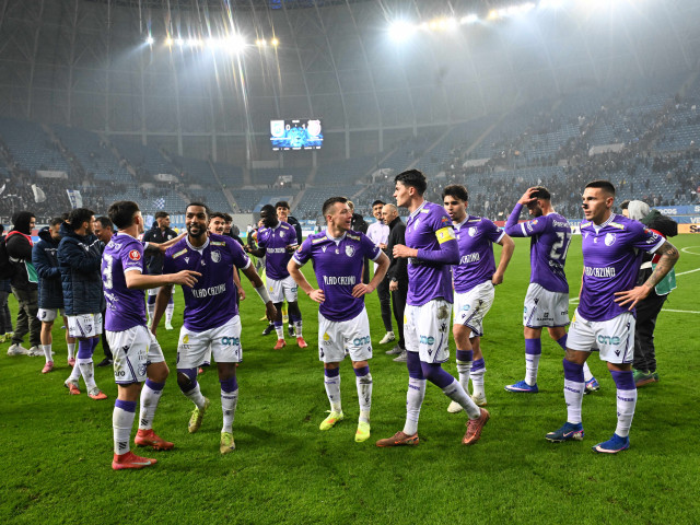 Prime înainte de FC Argeș - U Cluj: Anunțuri de ultimă oră