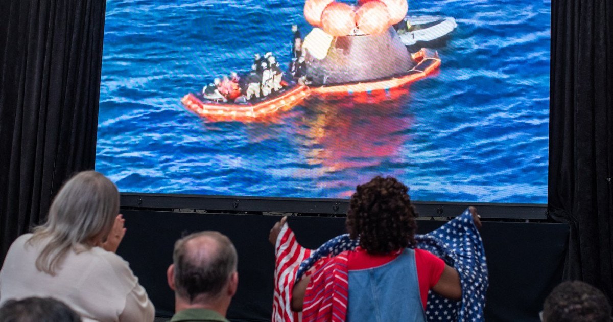 Trump, după Artemis II: "Următorul pas e Marte"!