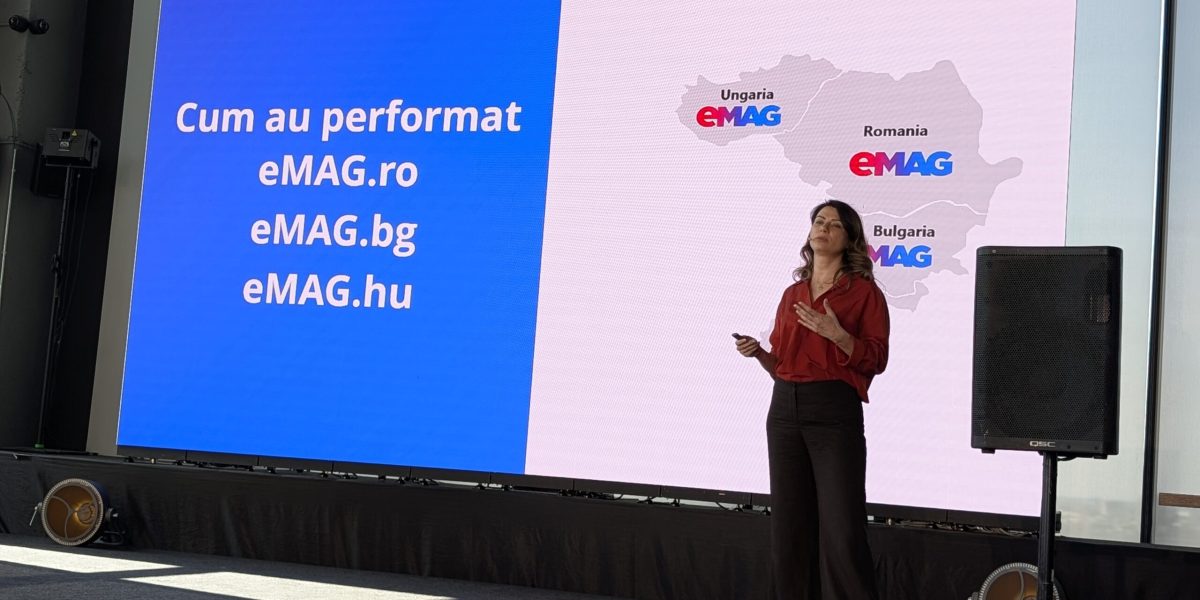 Managerul eMAG, Irina Pencea, pleacă: Ce motive invoca pentru România, Ungaria, Bulgaria?
