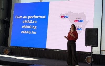 Managerul eMAG, Irina Pencea, pleacă: Ce motive invoca pentru România, Ungaria, Bulgaria?