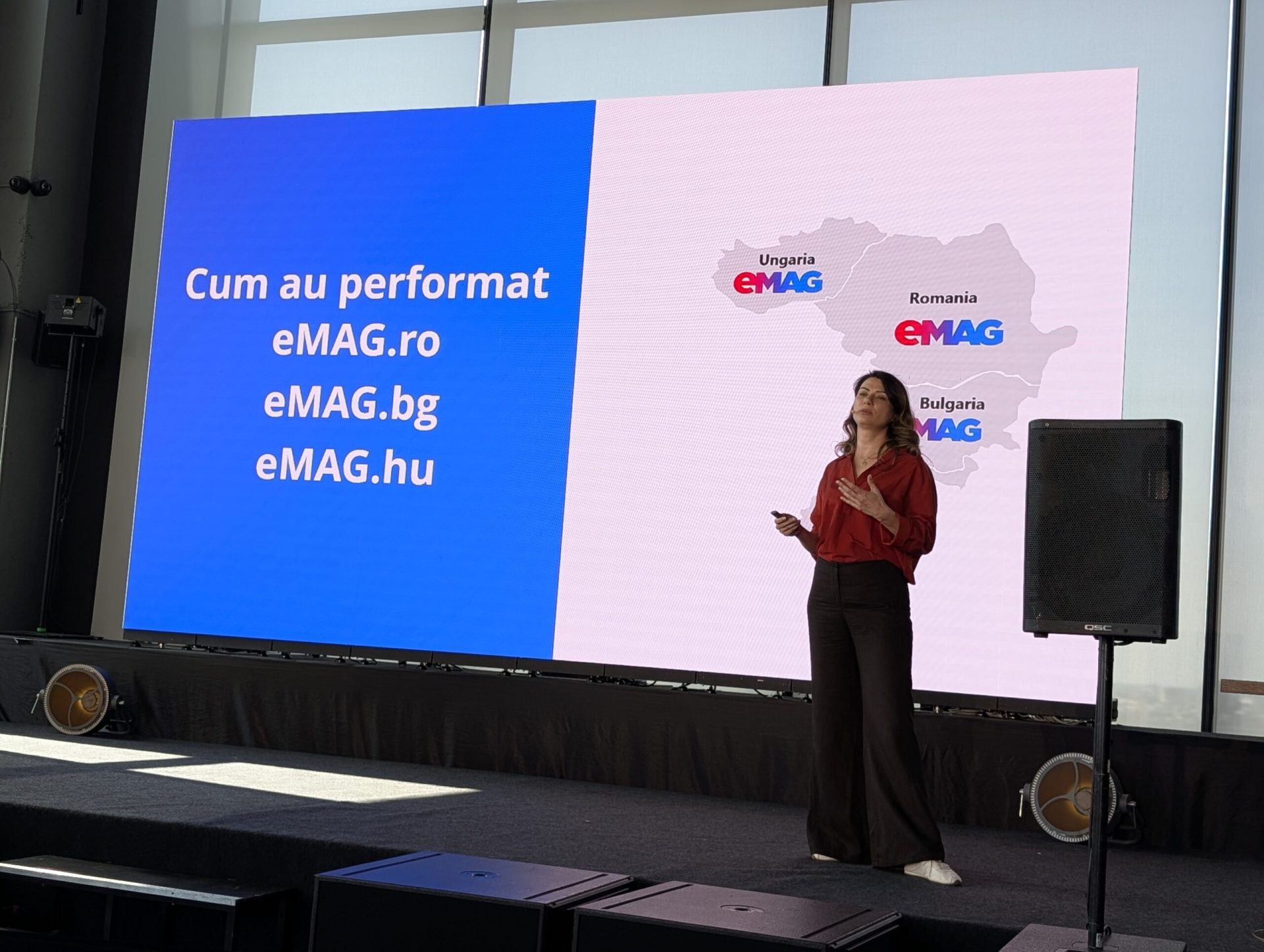 Managerul eMAG, Irina Pencea, pleacă: Ce motive invoca pentru România, Ungaria, Bulgaria?
