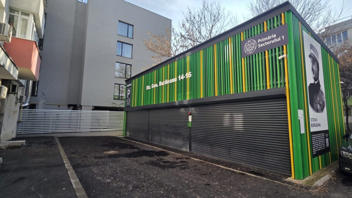 Locuri NOI de parcare în Sectorul 1 București: Unde depui cererea pentru abonament