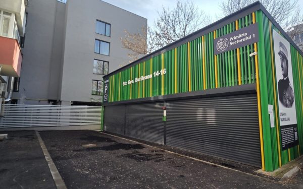 Locuri NOI de parcare în Sectorul 1 București: Unde depui cererea pentru abonament