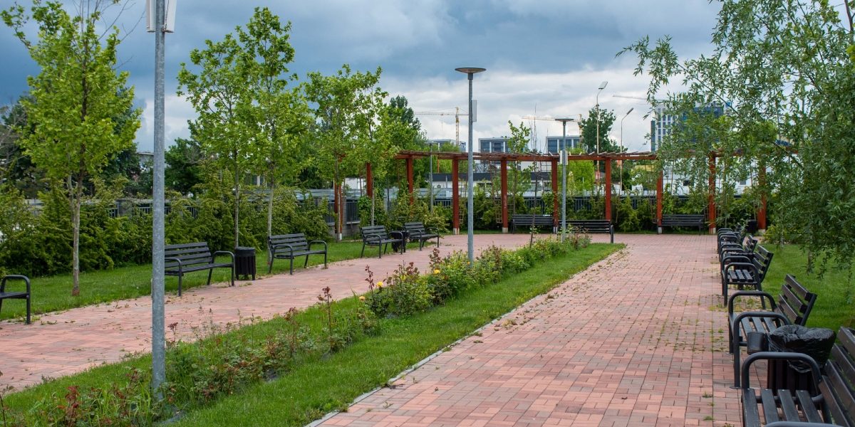 Sector 6. Parcul Timișoara, închis pentru modernizare până în mai