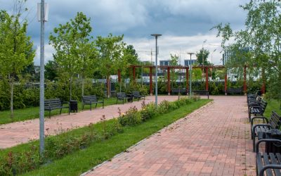 Sector 6. Parcul Timișoara, închis pentru modernizare până în mai