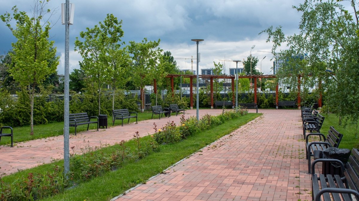 Sector 6. Parcul Timișoara, închis pentru modernizare până în mai
