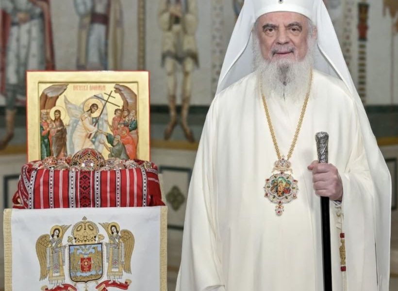 Patriarhul Daniel, mesaj de Paște: Pace și iubire, în familie și societate