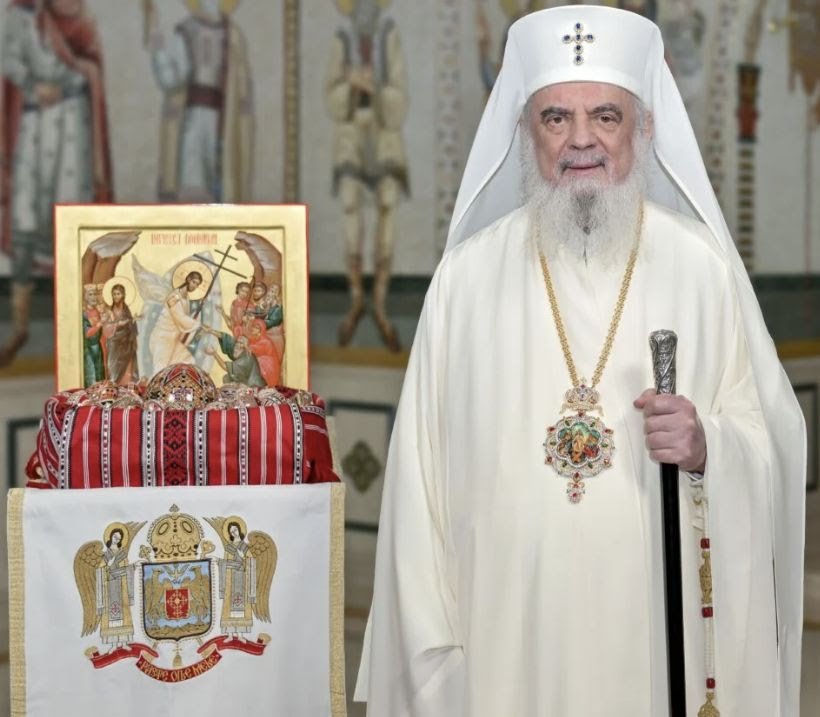 Patriarhul Daniel, mesaj de Paște: Pace și iubire, în familie și societate