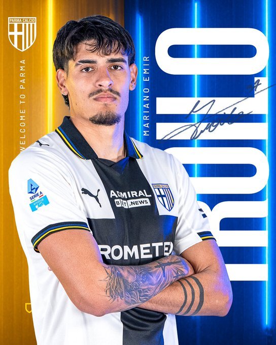 Parma a anunțat lista de jucători convocați pentru meciul împotriva Lazio, programat să se desfășoare în această rundă a campionatului italian