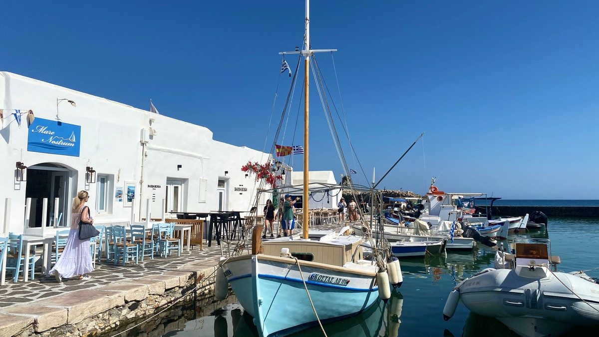 Grecia, decizie-șoc pentru britanici: Biometria, eliminată la intrare