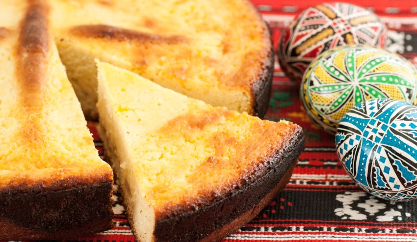 Pașca de Paște fără aluat: Desertul ușor pe care-l poți mânca fără griji